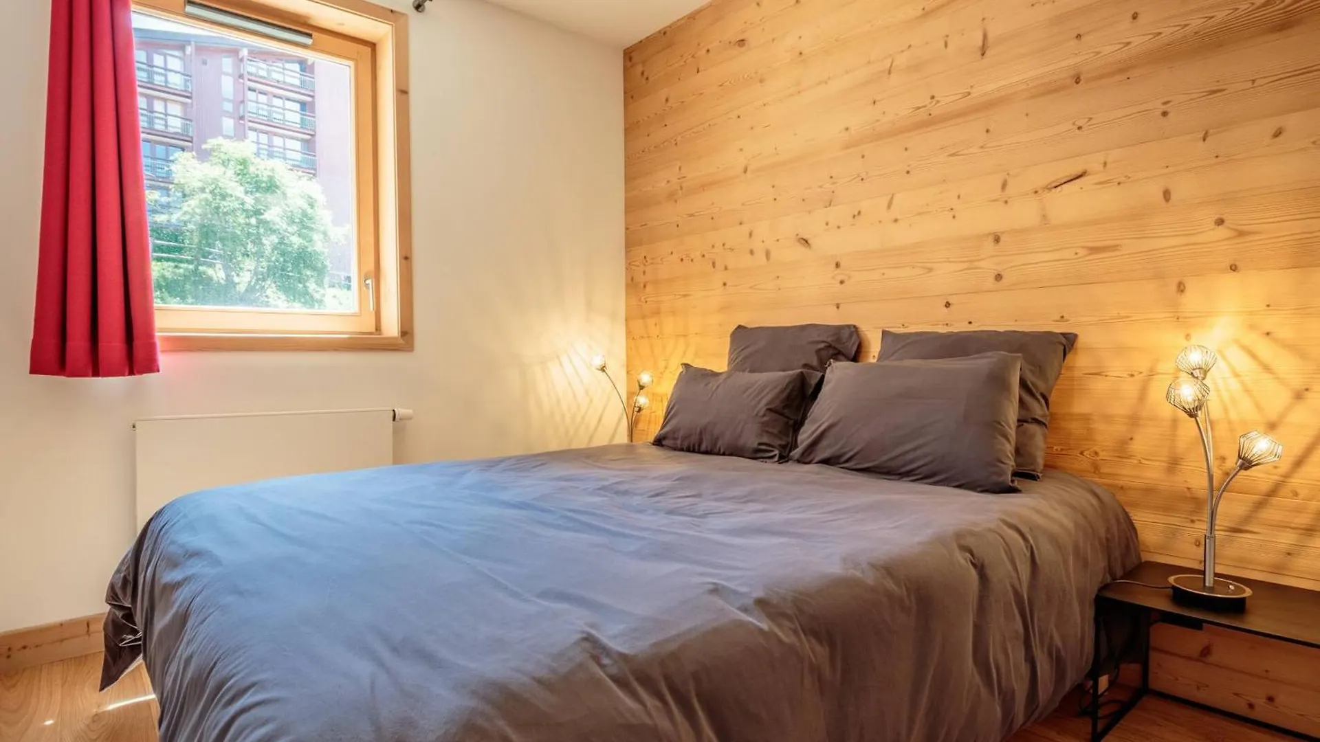 Appartement Les Arcs 1800, 4 pièces, 8 personnes - FR-1-352-54
