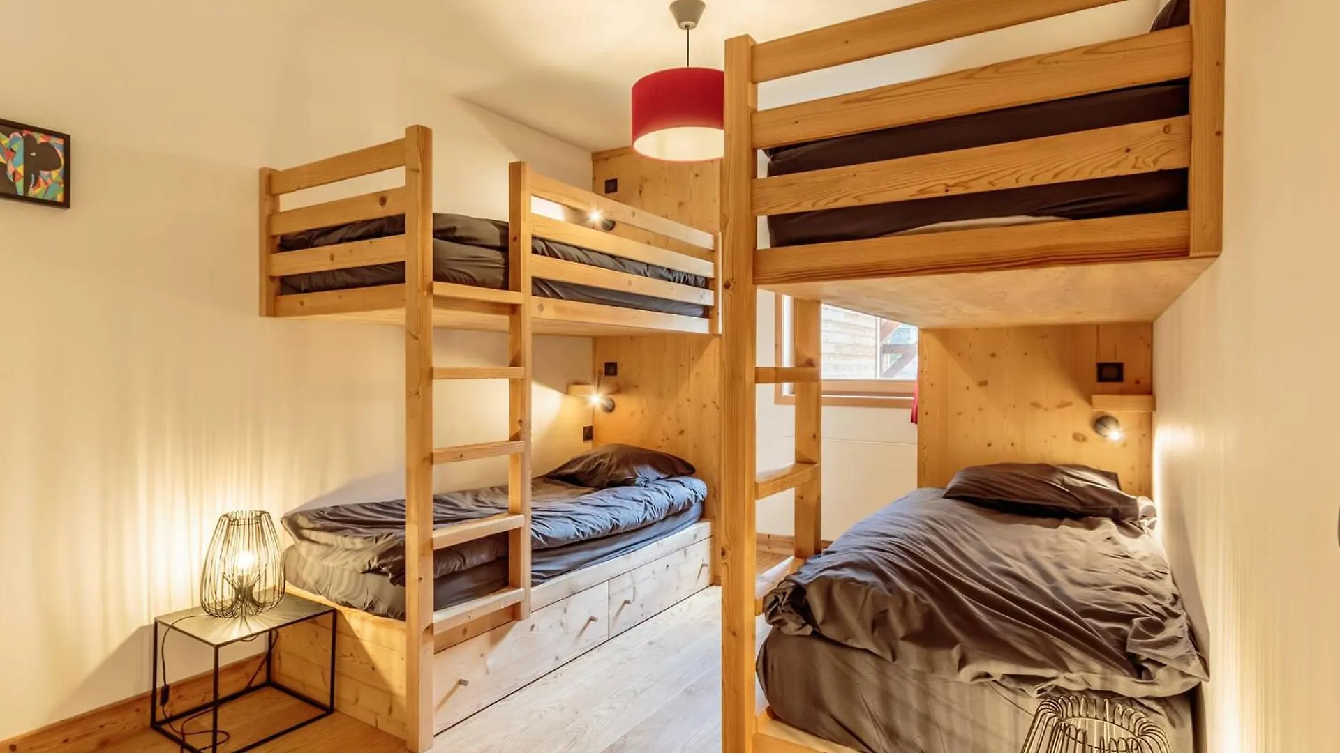 Appartamento Appartement Les Arcs 1800, 4 pièces, 8 personnes - FR-1-352-54 Francia