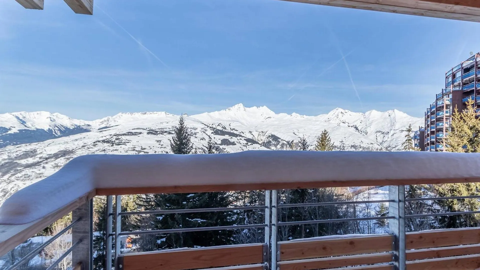 Luxueux Appart 5 Cristaux, 3 Chambres, Spa, Ski-In/Ski-Out, Parking, Wifi - Fr-1-352-54 Les Arcs  0*, Les Arcs (Savoie)