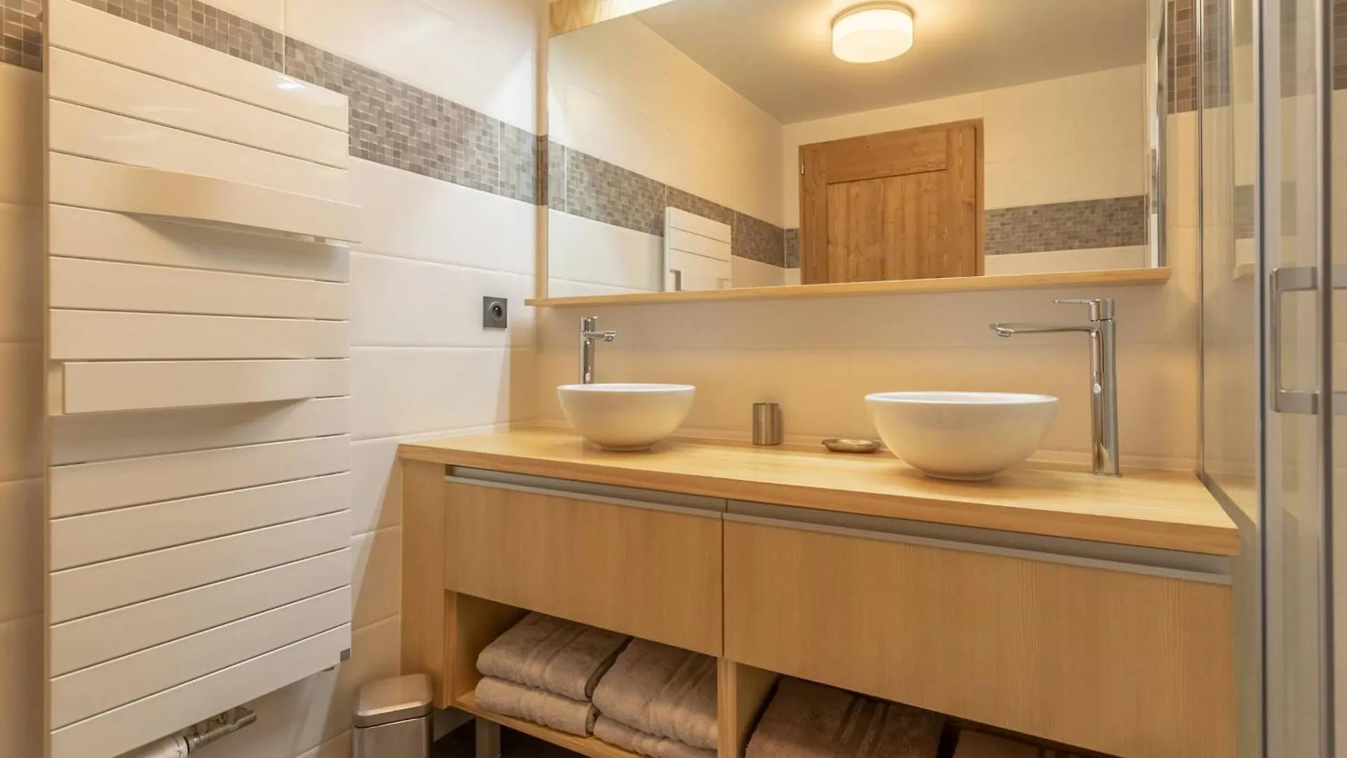 Appartamento Appartement Les Arcs 1800, 4 pièces, 8 personnes - FR-1-352-54 Francia
