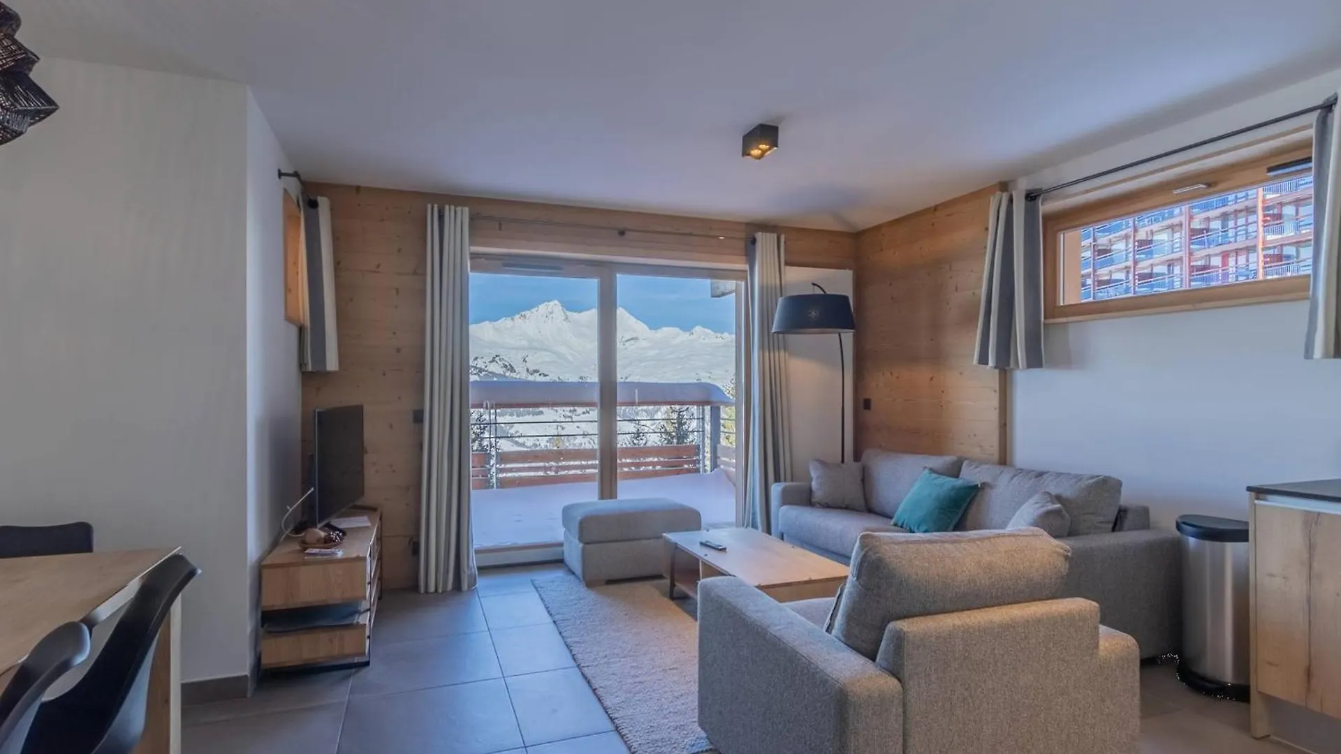 Appartement Les Arcs 1800, 4 pièces, 8 personnes - FR-1-352-54 Les Arcs (Savoie)