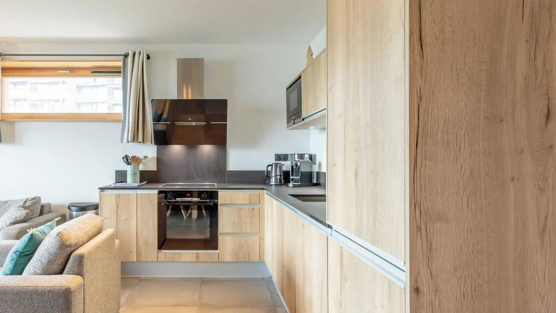 Appartamento Appartement Les Arcs 1800, 4 pièces, 8 personnes - FR-1-352-54 Francia