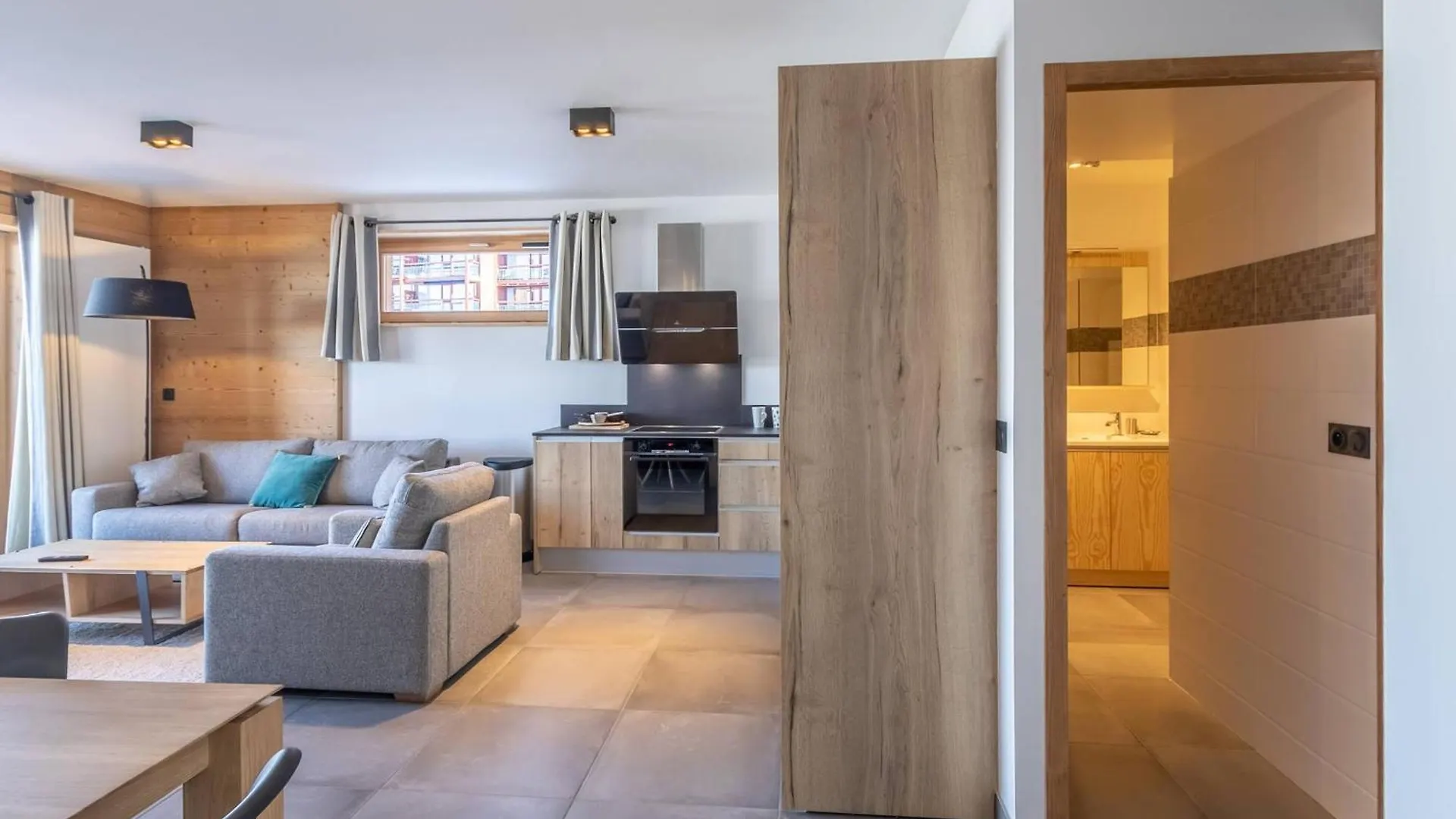 Appartement Les Arcs 1800, 4 pièces, 8 personnes - FR-1-352-54 Appartamento