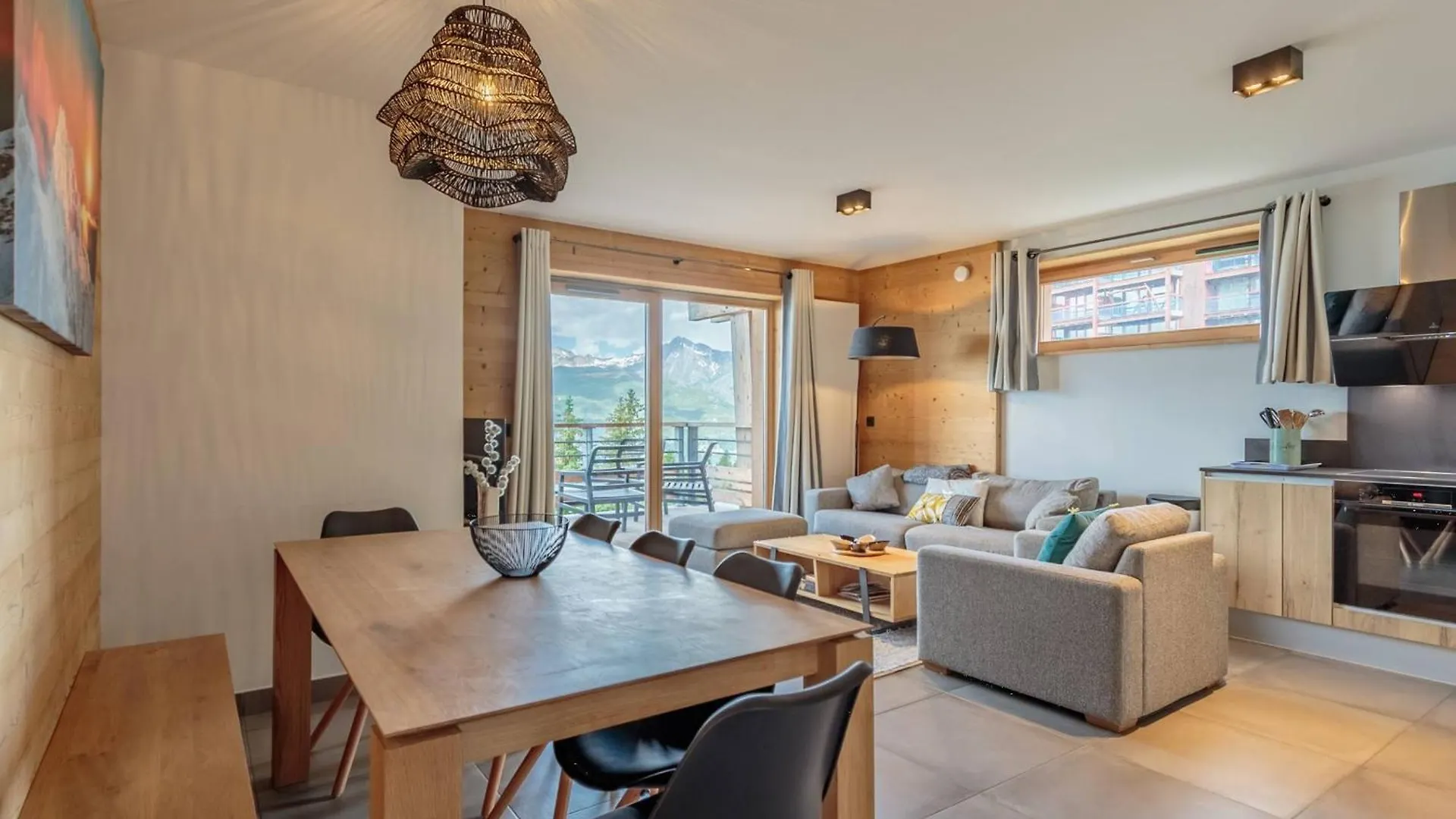 Appartement Les Arcs 1800, 4 pièces, 8 personnes - FR-1-352-54 Appartamento Les Arcs (Savoie)