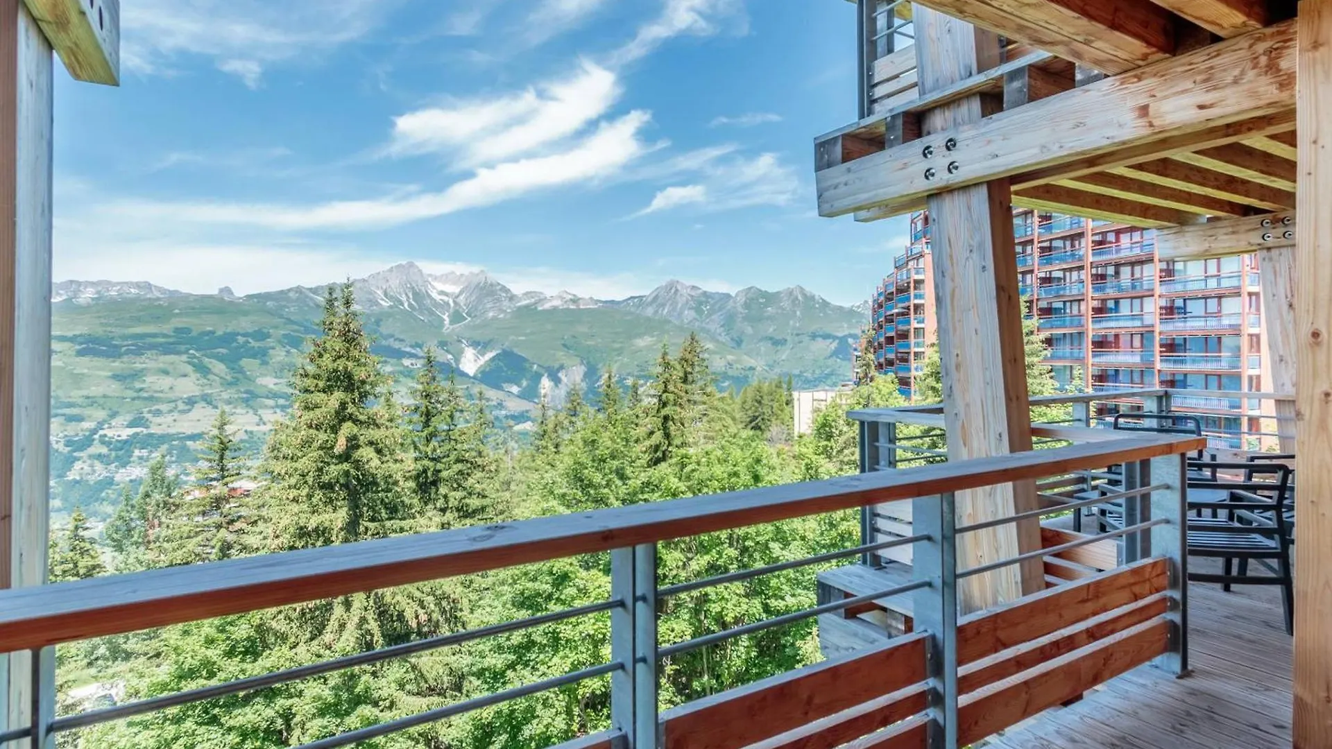 Appartement Les Arcs 1800, 4 pièces, 8 personnes - FR-1-352-54 Francia