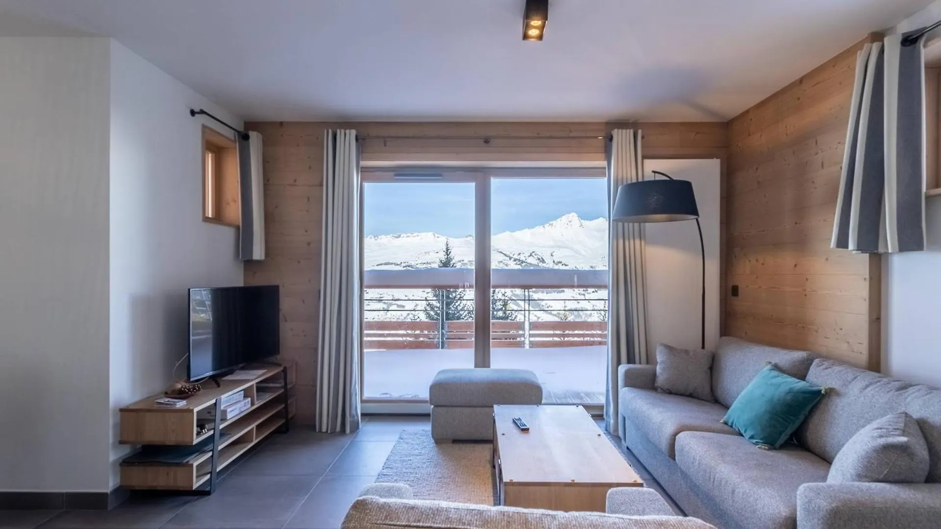 Appartamento Appartement Les Arcs 1800, 4 pièces, 8 personnes - FR-1-352-54 Francia